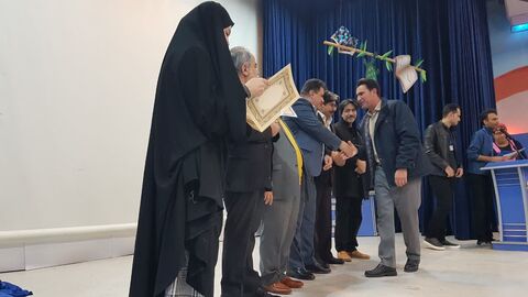 کرمانشاه. داوران قصه‌گویی