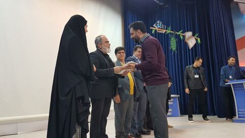 کرمانشاه. داوران قصه‌گویی