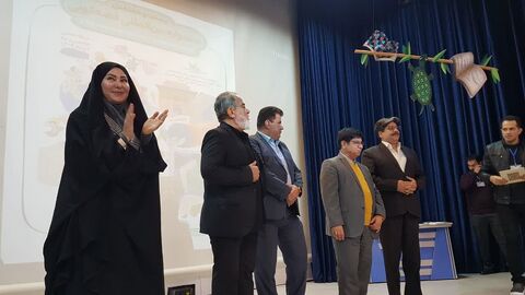 کرمانشاه. داوران قصه‌گویی