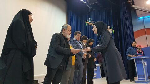 کرمانشاه. داوران قصه‌گویی