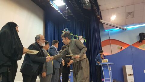 کرمانشاه. داوران قصه‌گویی