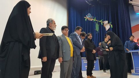 کرمانشاه. داوران قصه‌گویی