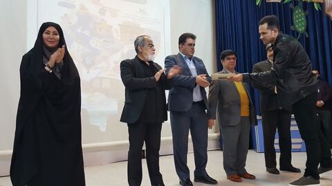 کرمانشاه. داوران قصه‌گویی