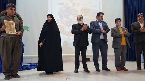 کرمانشاه. داوران قصه‌گویی