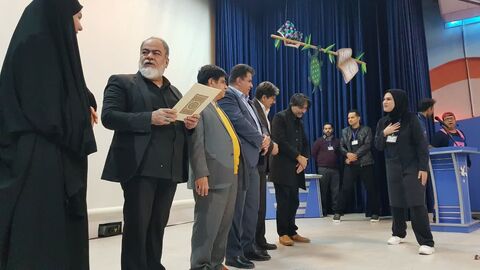 کرمانشاه. داوران قصه‌گویی