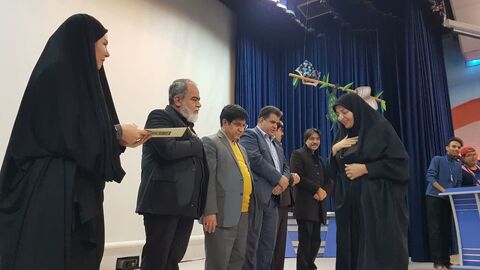 کرمانشاه. داوران قصه‌گویی