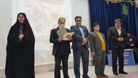 کرمانشاه. داوران قصه‌گویی