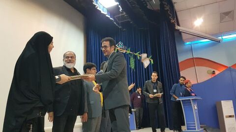 کرمانشاه. داوران قصه‌گویی