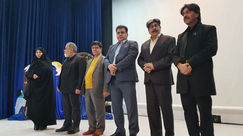 کرمانشاه. داوران قصه‌گویی