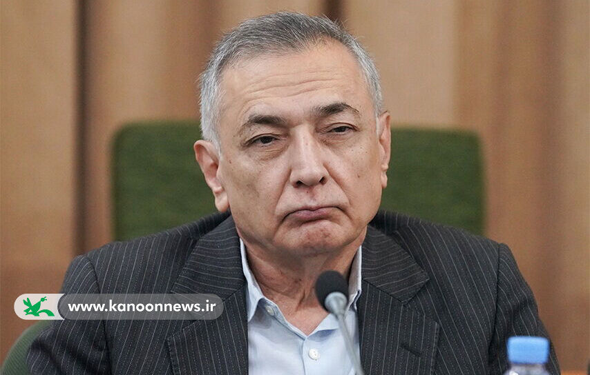 مصطفی خرامان عرضه هدفمند کتاب، راهی برای جذب مخاطب کودک