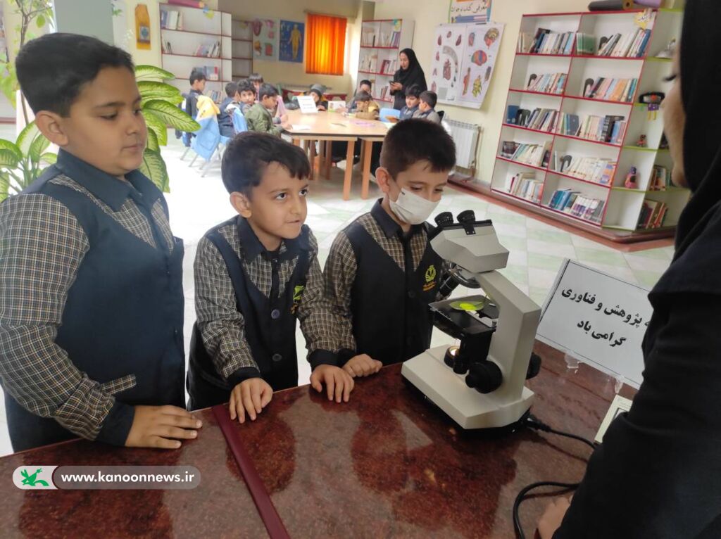 ترویج تفکر پژوهشی در کودکان و نوجوانان با اجرای برنامههای علمی خلاقانه در هفته پژوهش و فناوری