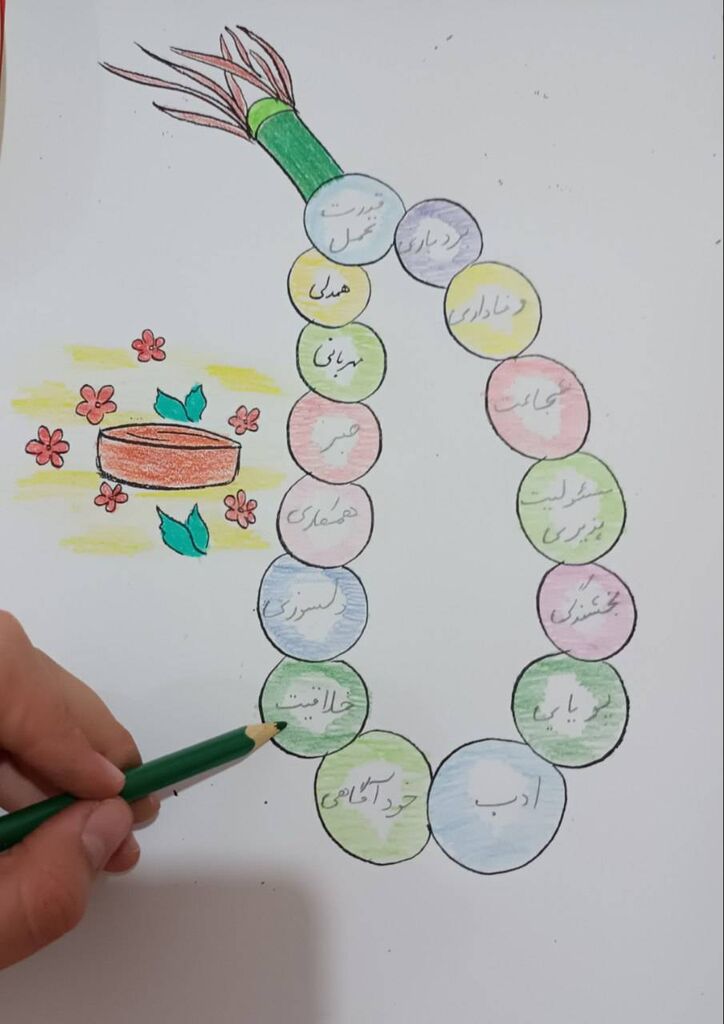 کانون مرکز آباده کودکان را با برنامههای کتابمحور در مسیر رشد اخلاقی همراه کرد