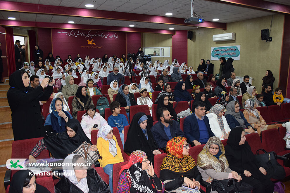 آغاز بیست وهفتمین جشنواره قصه‌گویی استان لرستان