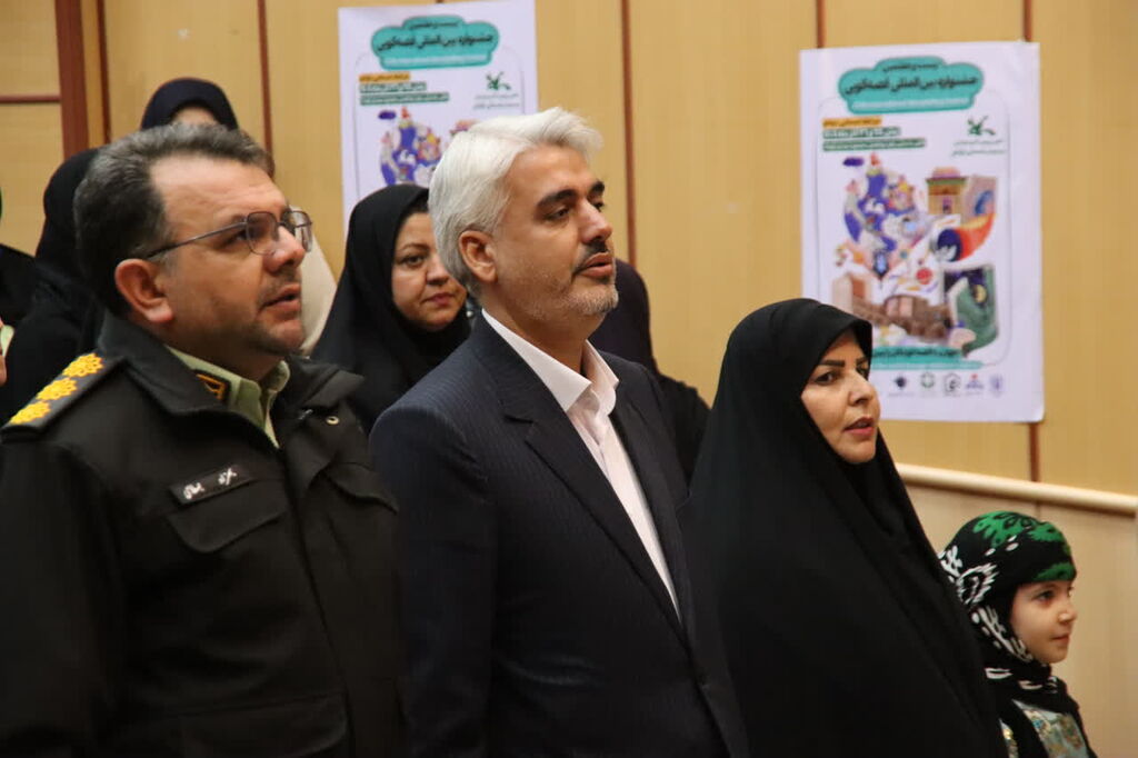 رئیس مرحله استانی جشنواره قصه گویی ایلام در آیین اختتامیه اعلام کرد