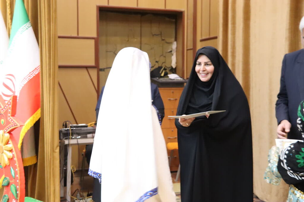 رئیس مرحله استانی جشنواره قصه گویی ایلام در آیین اختتامیه اعلام کرد