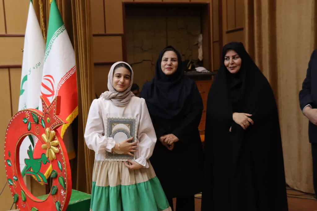 رئیس مرحله استانی جشنواره قصه گویی ایلام در آیین اختتامیه اعلام کرد