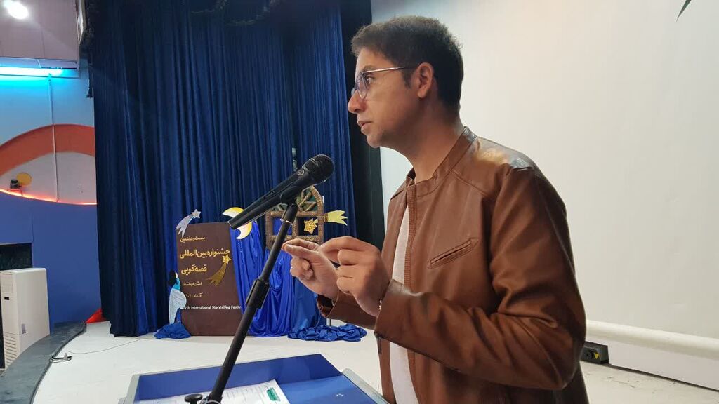 بیانیه هیئت داوران رده استانی جشنواره بینالمللی قصهگویی کانون کرمانشاه