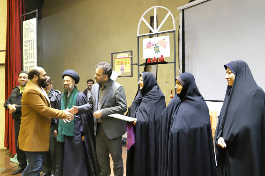 برگزیدگان مرحله استانی بیست‌وهفتمین جشنواره بین‌المللی قصه‌گویی در اردبیل معرفی شدند