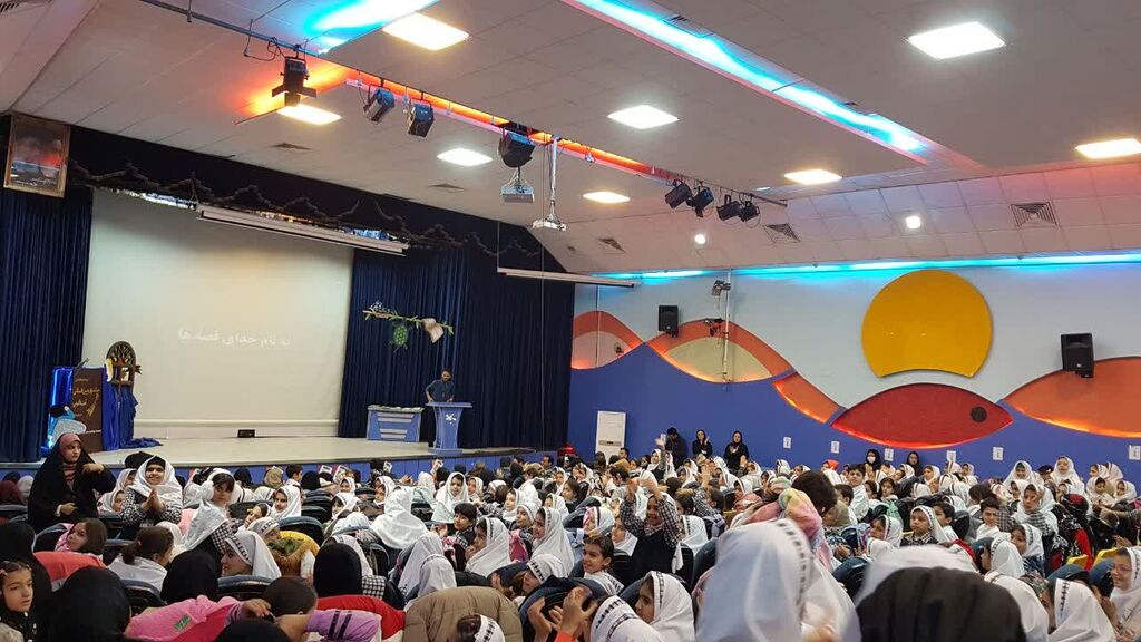 رونمایی از نماهنگ «سرزمین مادری » در کانون کرمانشاه