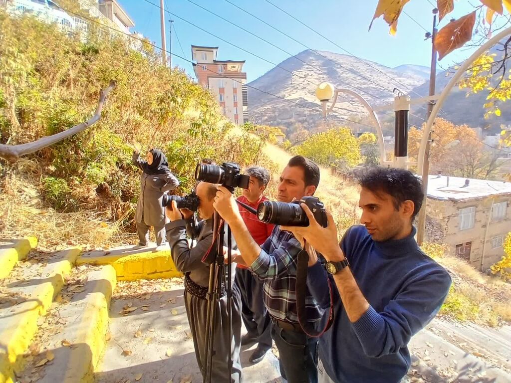 رونمایی از نماهنگ «سرزمین مادری » در کانون کرمانشاه