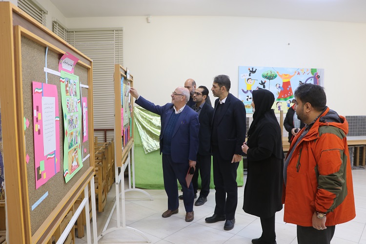 دیدار مدیرکل کانون با نماینده مردم شاهین‌شهر و میمه در مجلس شورای اسلامی