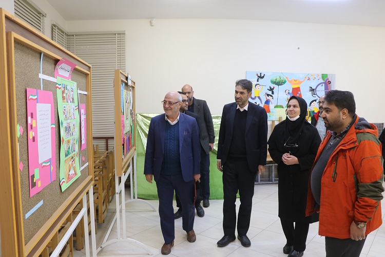 دیدار مدیرکل کانون با نماینده مردم شاهین‌شهر و میمه در مجلس شورای اسلامی