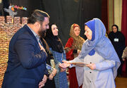 تجلیل از برگزیدگان بیست و هفتمین جشنواره قصه گویی لرستان