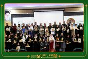 آیین تقدیر از برگزیدگان رده استانی بیست‌وهفتمین جشنواره بین‌المللی قصه‌گویی استان خوزستان