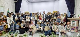 بیست و هفتمین جشنواره قصه گویی خراسان جنوبی با معرفی برگزیدگان به ایستگاه پایانی رسید