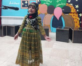 فرآیند کار دبیرخانه استانی جشنواره قصه‌گویی کانون کرمانشاه