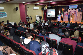 ایستگاه پایانی بیست و هفتمین جشنواره قصه گویی لرستان