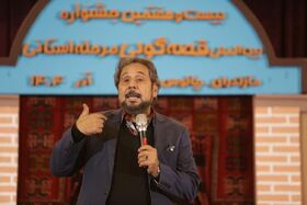 «از دل این جشنواره‌ها هنرمندان فردا متولد می‌شوند»