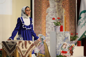 رقابت قصه‌گویان روز دوم جشنواره‌ی بین‌المللی قصه‌گویی استان تهران