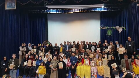 کرمانشاه. آیین پایانی قصه‌گویی