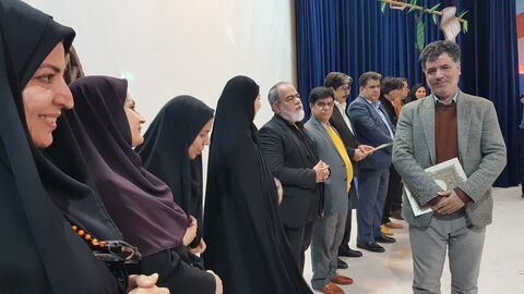 کرمانشاه. آیین پایانی قصه‌گویی