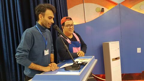 کرمانشاه. آیین پایانی قصه‌گویی