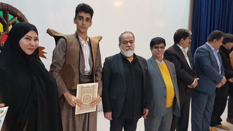 کرمانشاه. آیین پایانی قصه‌گویی