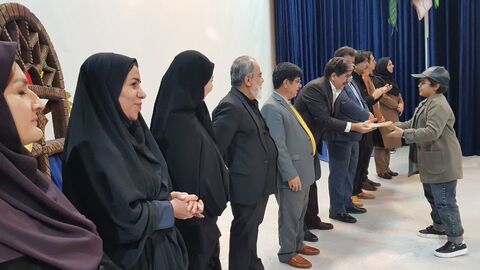 کرمانشاه. آیین پایانی قصه‌گویی