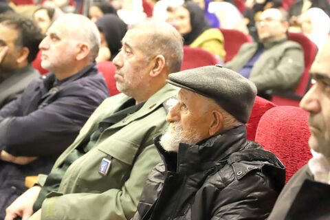 قصه‌ها در قاب تصویر/ آیین پایانی مرحله استانی بیست‌وهفتمین جشنواره قصه‌گویی استان اردبیل