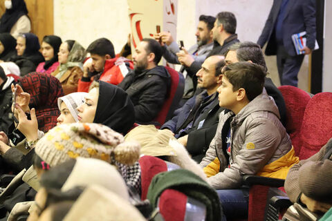 قصه‌ها در قاب تصویر/ آیین پایانی مرحله استانی بیست‌وهفتمین جشنواره قصه‌گویی استان اردبیل