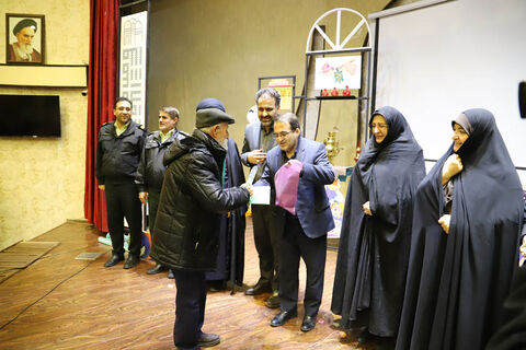 قصه‌ها در قاب تصویر / معرفی برگزیدگان مرحله استانی بیست‌وهفتمین جشنواره قصه‌گویی اردبیل