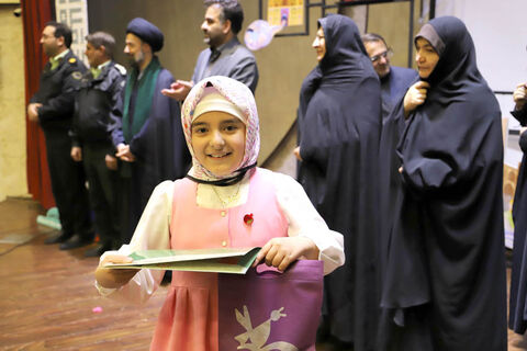 قصه‌ها در قاب تصویر / معرفی برگزیدگان مرحله استانی بیست‌وهفتمین جشنواره قصه‌گویی اردبیل