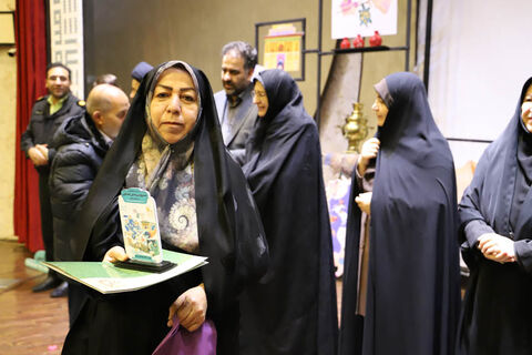 قصه‌ها در قاب تصویر / معرفی برگزیدگان مرحله استانی بیست‌وهفتمین جشنواره قصه‌گویی اردبیل