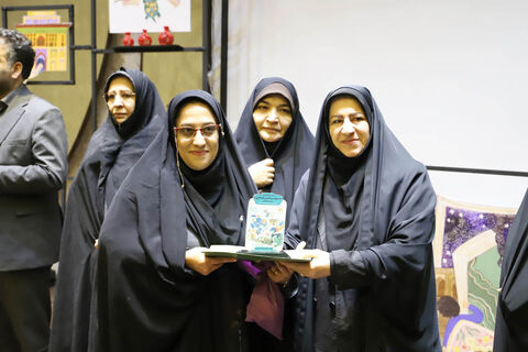 قصه‌ها در قاب تصویر / معرفی برگزیدگان مرحله استانی بیست‌وهفتمین جشنواره قصه‌گویی اردبیل