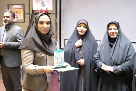 قصه‌ها در قاب تصویر / معرفی برگزیدگان مرحله استانی بیست‌وهفتمین جشنواره قصه‌گویی اردبیل