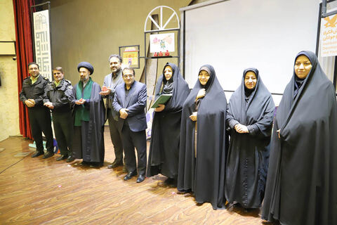 قصه‌ها در قاب تصویر / معرفی برگزیدگان مرحله استانی بیست‌وهفتمین جشنواره قصه‌گویی اردبیل