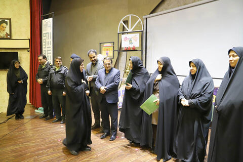قصه‌ها در قاب تصویر / معرفی برگزیدگان مرحله استانی بیست‌وهفتمین جشنواره قصه‌گویی اردبیل