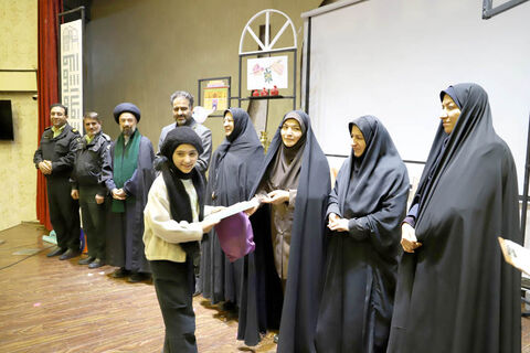 قصه‌ها در قاب تصویر / معرفی برگزیدگان مرحله استانی بیست‌وهفتمین جشنواره قصه‌گویی اردبیل