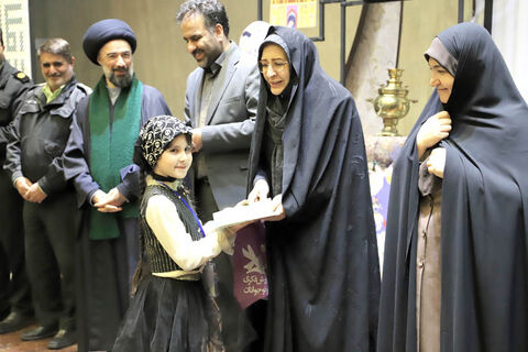 قصه‌ها در قاب تصویر / معرفی برگزیدگان مرحله استانی بیست‌وهفتمین جشنواره قصه‌گویی اردبیل