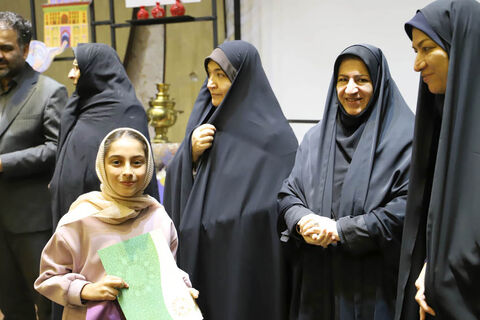 قصه‌ها در قاب تصویر / معرفی برگزیدگان مرحله استانی بیست‌وهفتمین جشنواره قصه‌گویی اردبیل